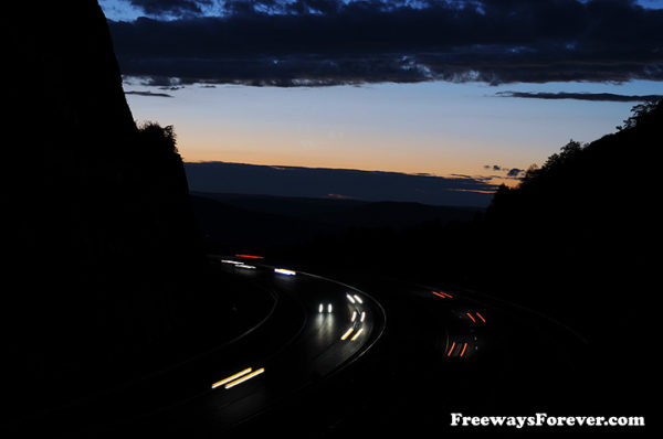 Scenic Highway Views Freeways Forever